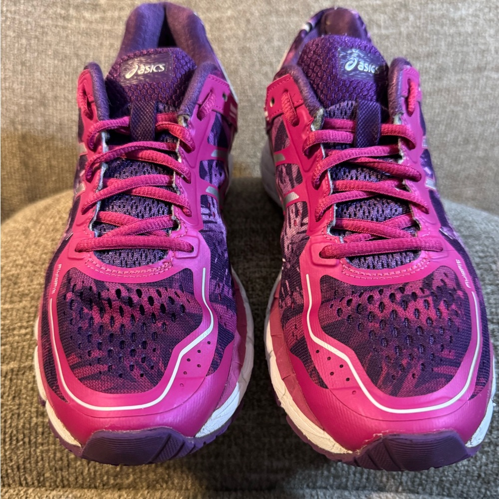 ASICS Women's GEL-Kayano 22 Size 8.5 - Picture 3 of 11